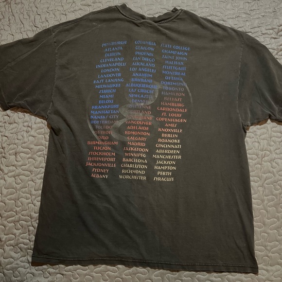 Vintage Garth Brooks Concert Tee • 90s • Black - Picture 3 of 3